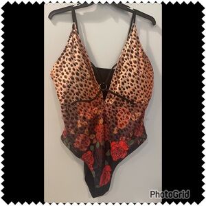 Plus Size Bathing Suit 4XL